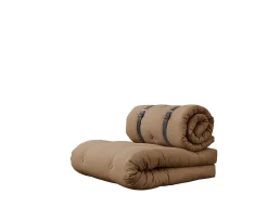 Karup Design Buckle-Up Loungemadrass Mocca