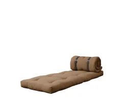 Karup Design Buckle-Up Loungemadrass Mocca