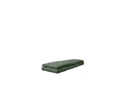 Karup Design Buckle-Up Loungemadrass Olive Green