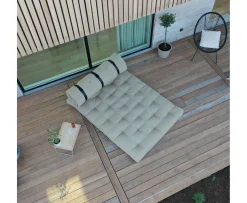 Karup Design Buckle-Up Outdoor Daybed Beige 140cm