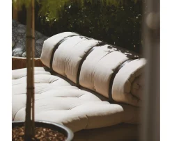 Karup Design Buckle-Up Outdoor Daybed Beige 140cm