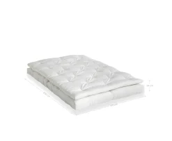 Karup Design Buckle-Up Outdoor Daybed White 140cm