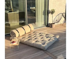 Karup Design Buckle-Up Outdoor Daybed White 140cm