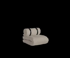 Karup Design Buckle-Up Outdoor Loungemadrass Beige