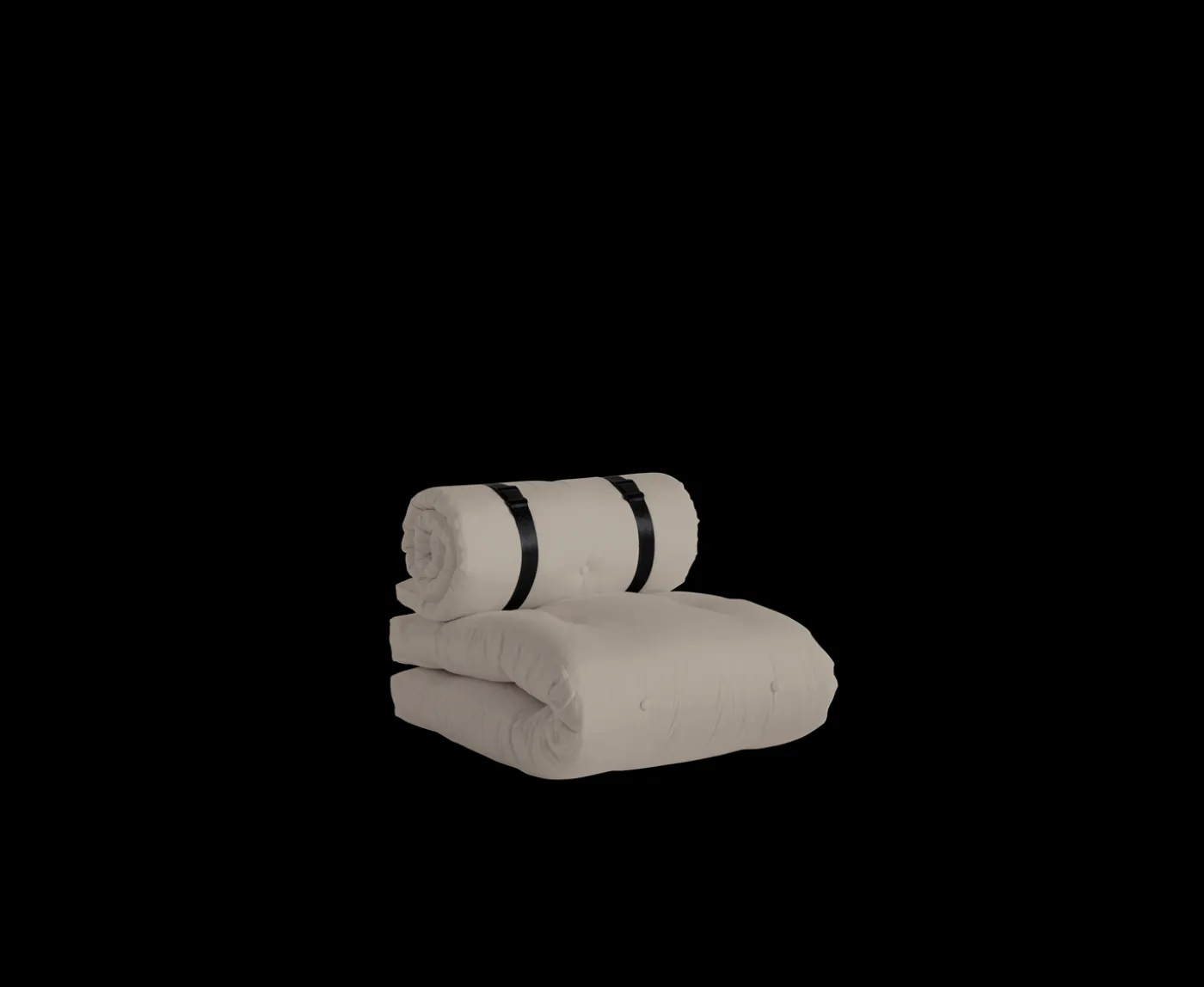 Karup Design Buckle-Up Outdoor Loungemadrass Beige