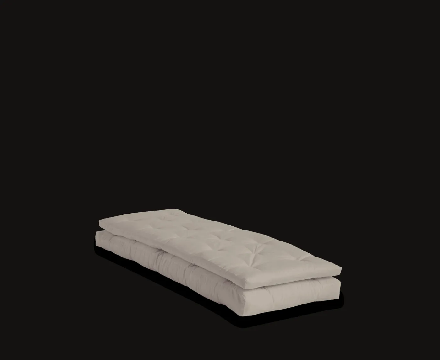 Karup Design Buckle-Up Outdoor Loungemadrass Beige