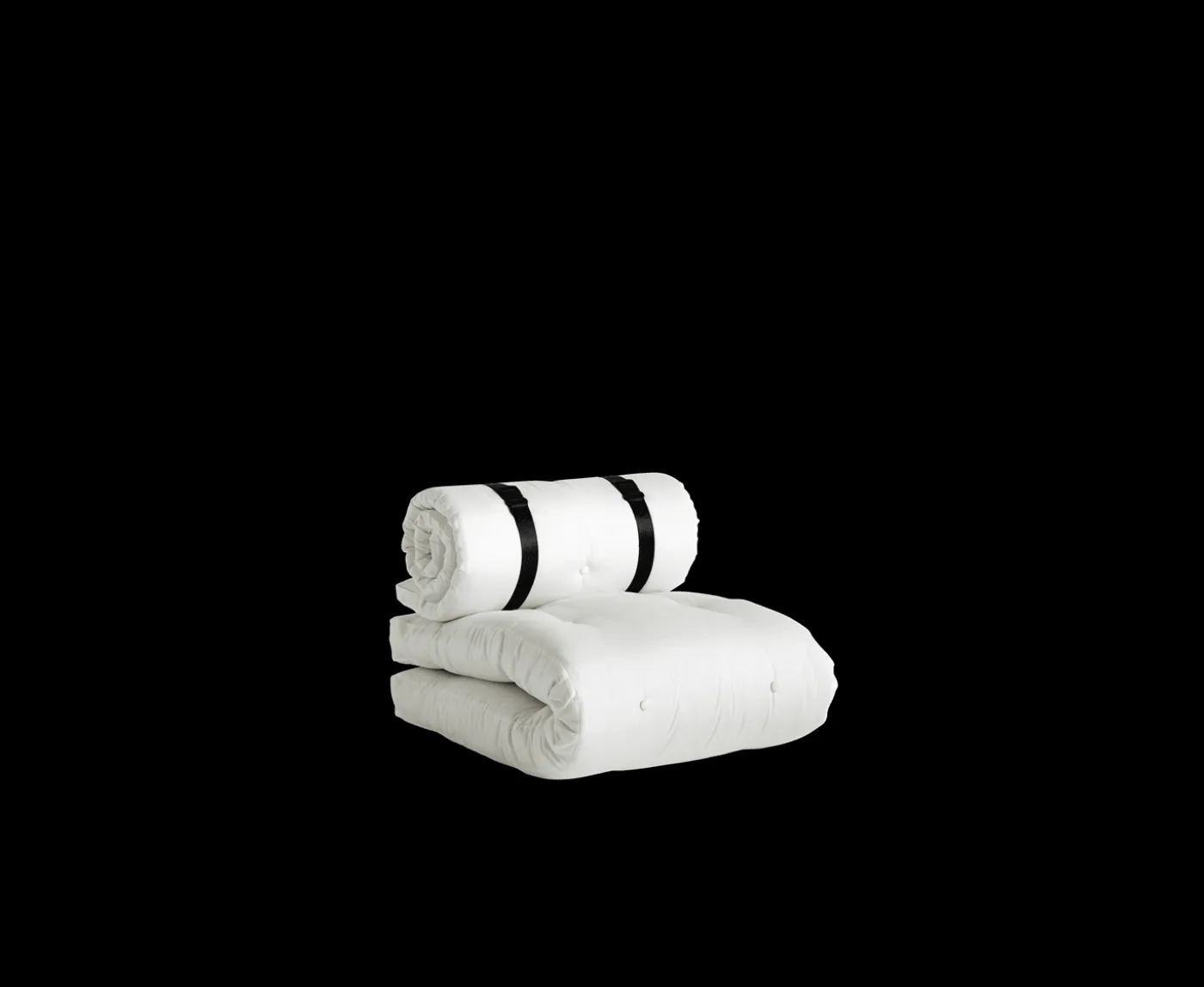 Karup Design Buckle-Up Outdoor Loungemadrass White