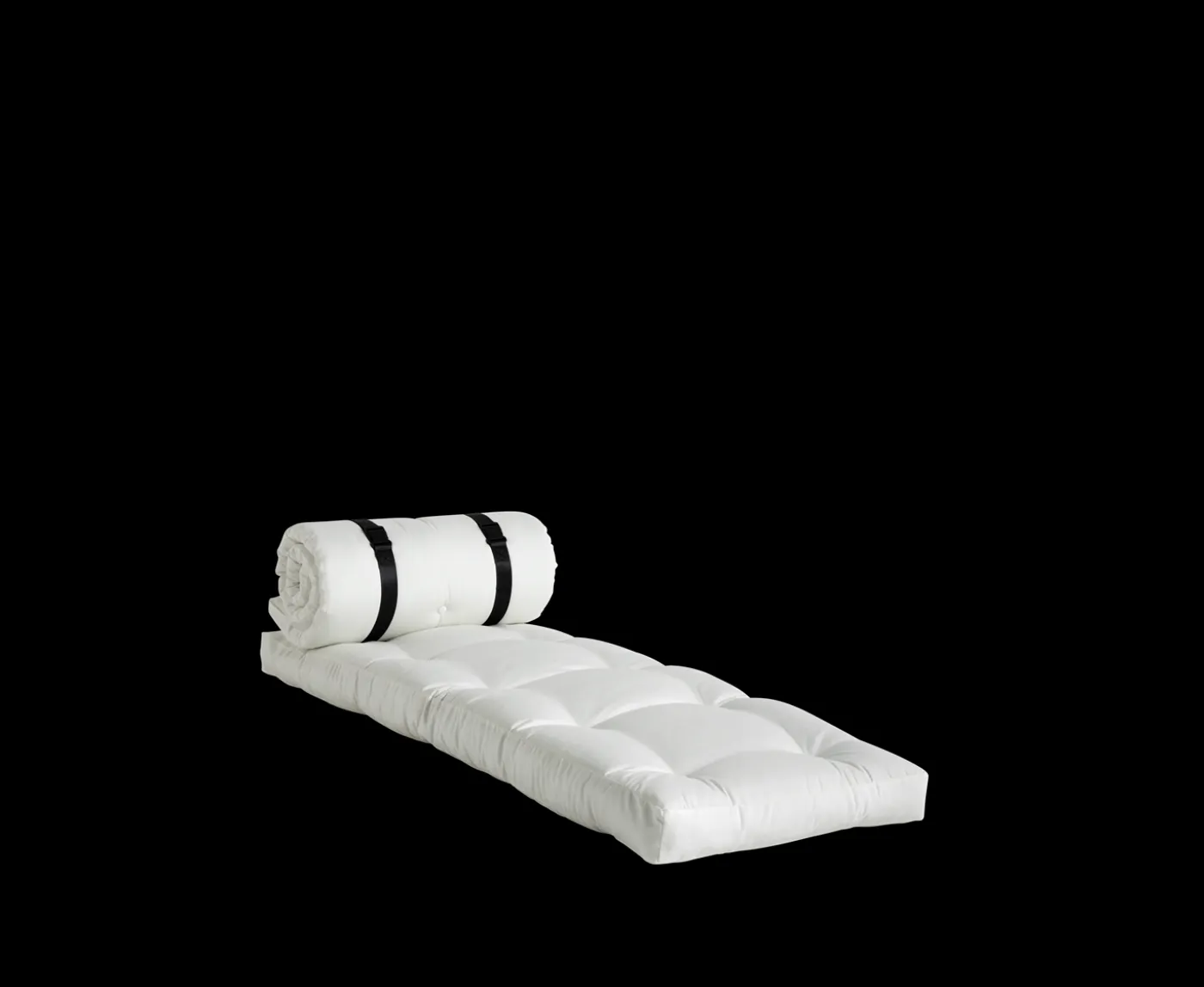 Karup Design Buckle-Up Outdoor Loungemadrass White