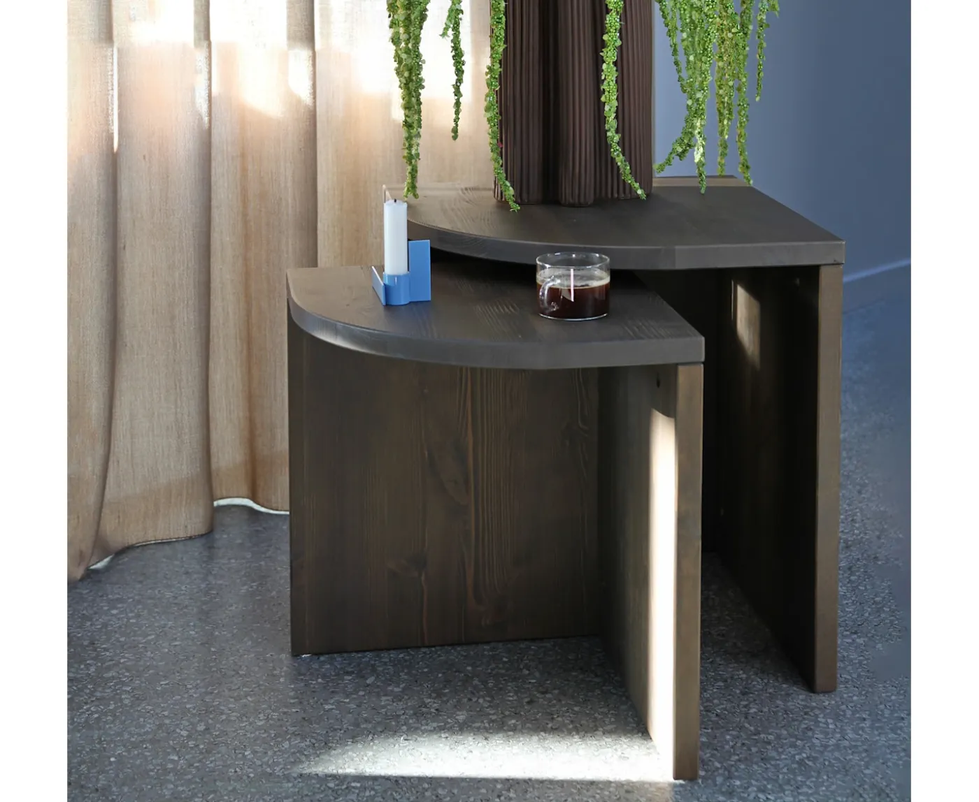 Karup Design Combine Soffbord Brun