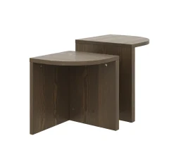 Karup Design Combine Soffbord Brun