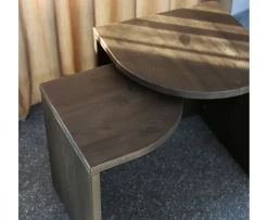 Karup Design Combine Soffbord Brun