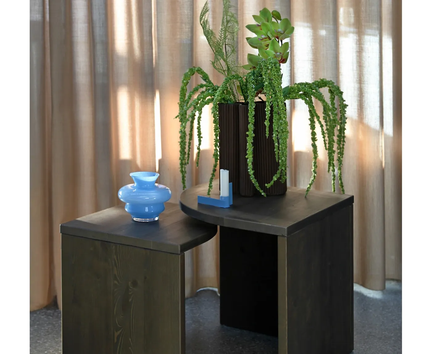Karup Design Combine Soffbord Brun