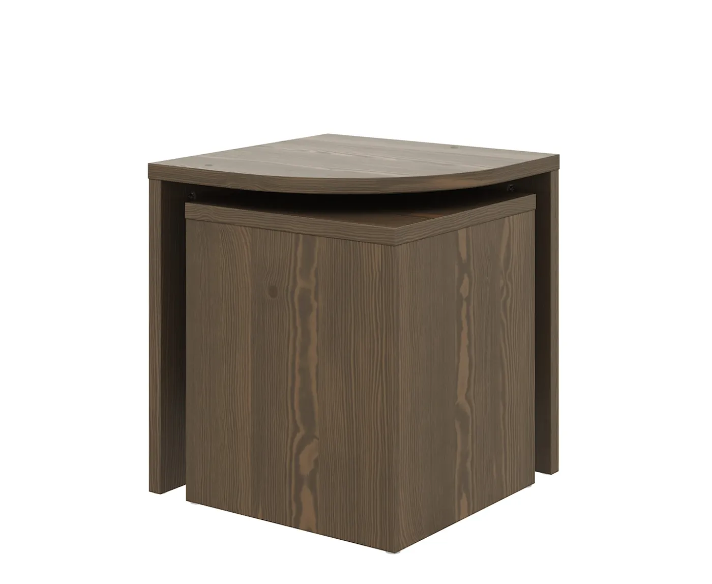 Karup Design Combine Soffbord Brun