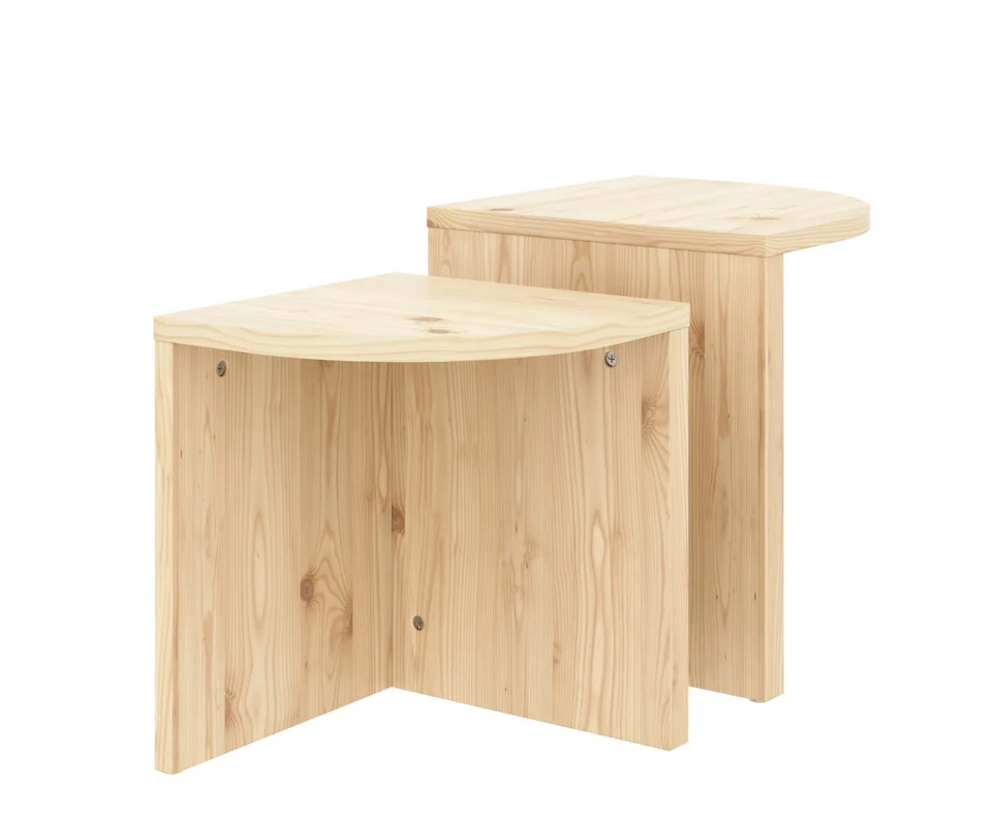 Karup Design Combine Soffbord Natur