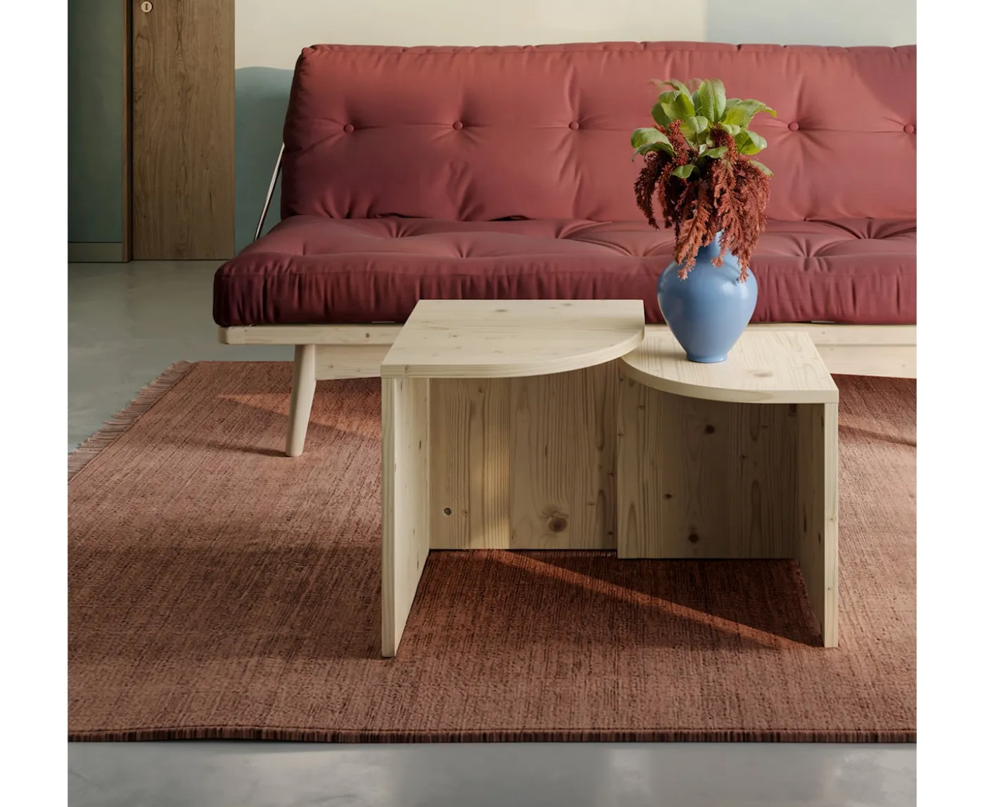 Karup Design Combine Soffbord Natur