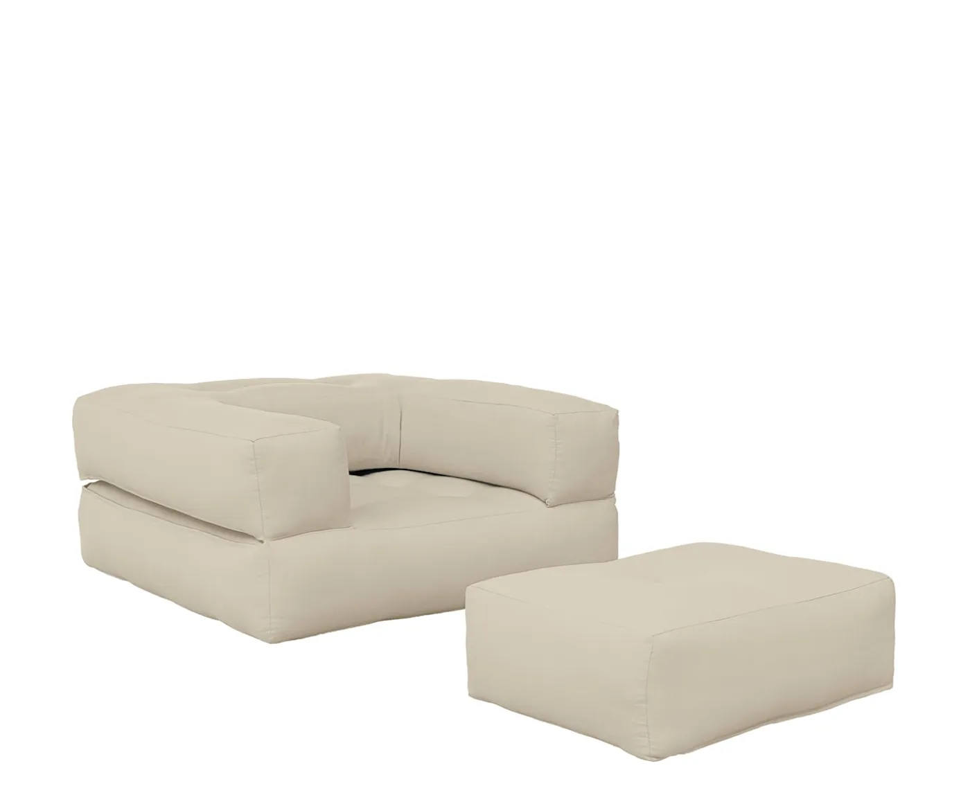 Karup Design Cube Fåtölj Beige