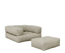 Karup Design Cube Fåtölj Linen