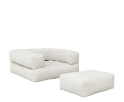 Karup Design Cube Fåtölj Natural