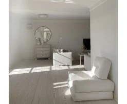 Karup Design Cube Fåtölj Natural