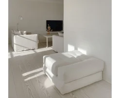 Karup Design Cube Fåtölj Natural