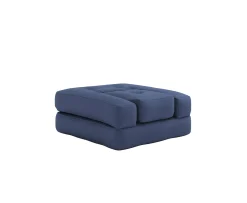 Karup Design Cube Fåtölj Navy