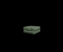 Karup Design Cube Fåtölj Olive Green