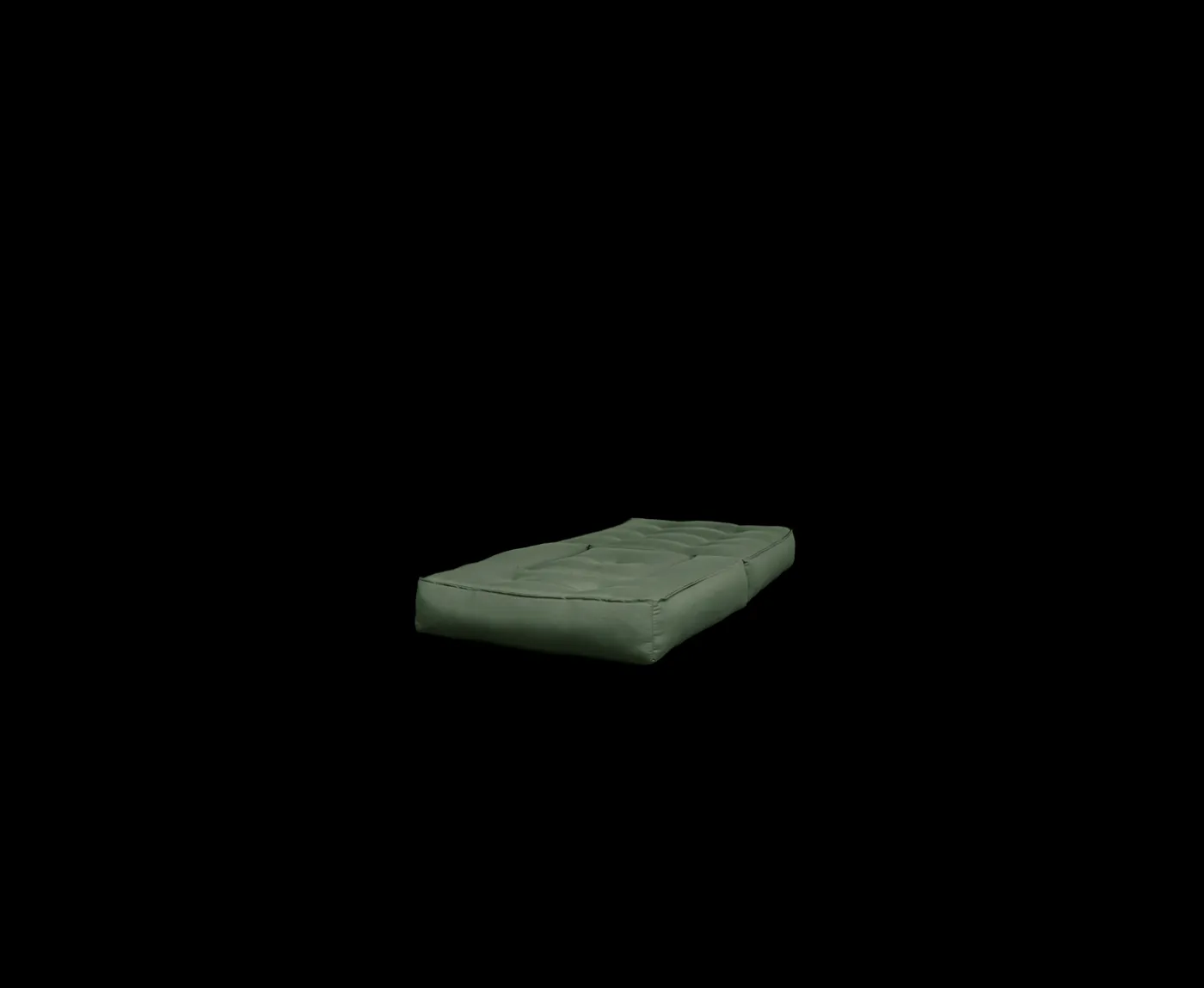 Karup Design Cube Fåtölj Olive Green
