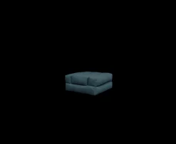 Karup Design Cube Fåtölj Petrol Blue