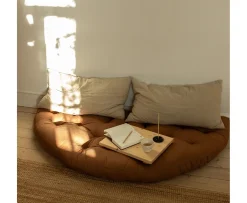 Karup Design Dock Sängbord Natur 34x45 2-pack