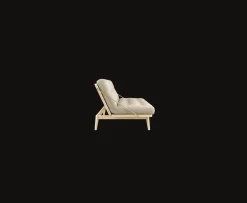 Karup Design Folk Bäddsoffa Natur/Beige 190cm