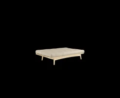 Karup Design Folk Bäddsoffa Natur/Beige 190cm