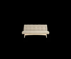 Karup Design Folk Bäddsoffa Natur/Beige 190cm
