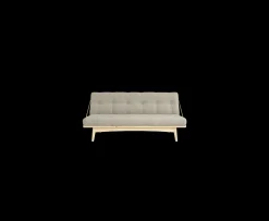 Karup Design Folk Bäddsoffa Natur/Linen 190cm