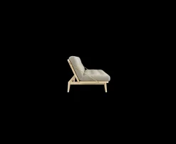 Karup Design Folk Bäddsoffa Natur/Linen 190cm