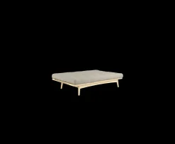 Karup Design Folk Bäddsoffa Natur/Linen 190cm