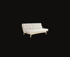 Karup Design Folk Bäddsoffa Natur/Mocca 190cm