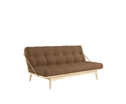 Karup Design Folk Bäddsoffa Natur/Mocca 190cm