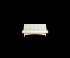 Karup Design Folk Bäddsoffa Natur/Natural 190cm