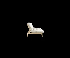 Karup Design Folk Bäddsoffa Natur/Natural 190cm