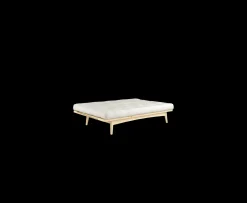 Karup Design Folk Bäddsoffa Natur/Natural 190cm
