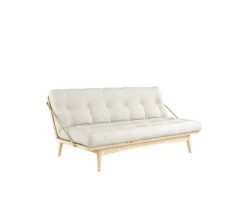 Karup Design Folk Bäddsoffa Natur/Natural 190cm