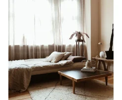 Karup Design Fresh Bäddsoffa Natur/Beige 200cm
