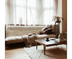 Karup Design Fresh Bäddsoffa Natur/Beige 200cm