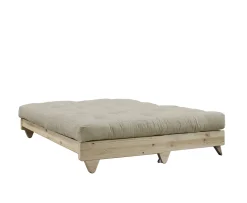 Karup Design Fresh Bäddsoffa Natur/Linen 200cm