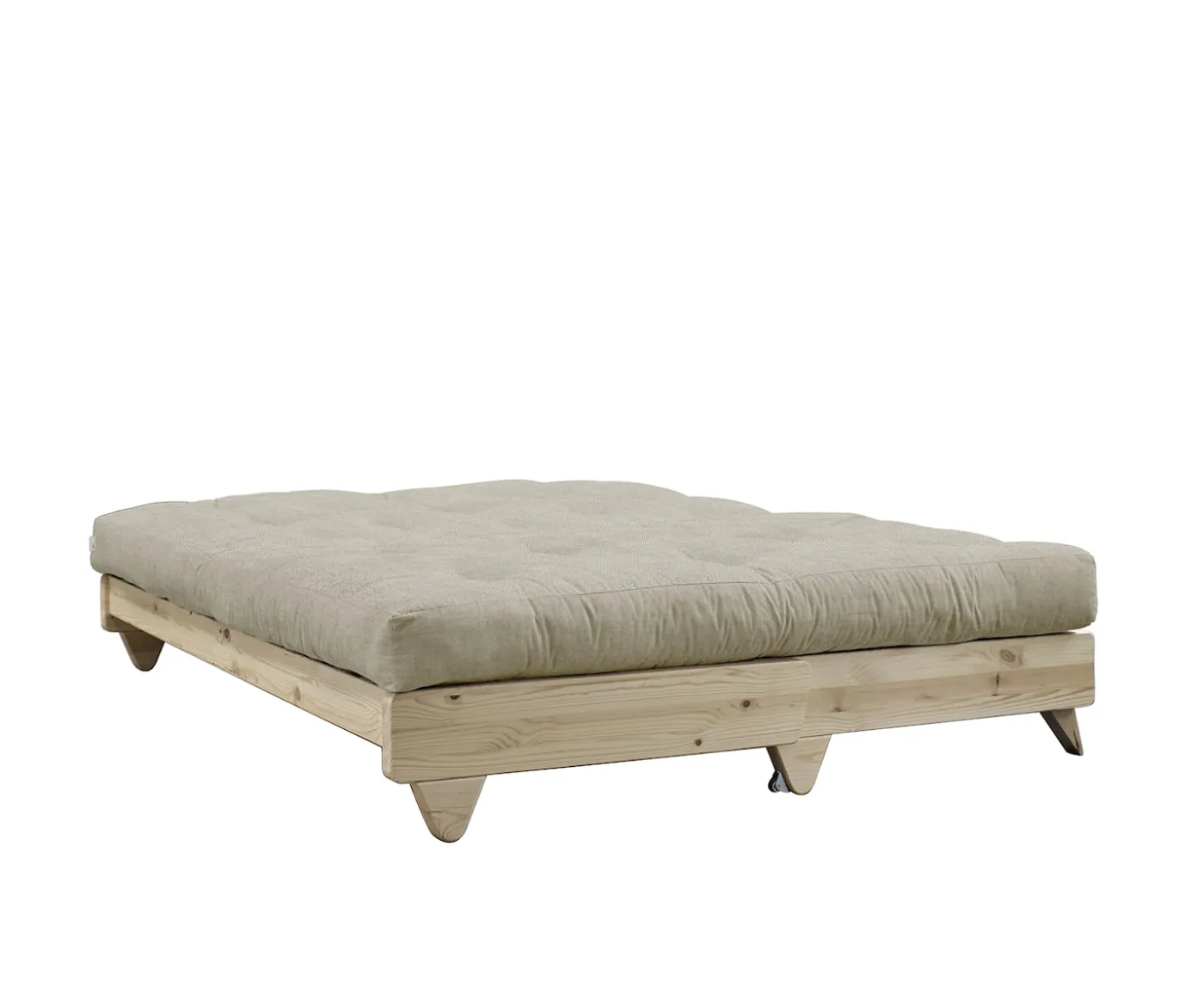Karup Design Fresh Bäddsoffa Natur/Linen 200cm