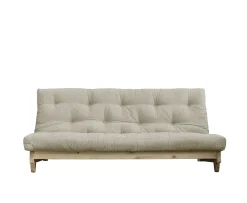 Karup Design Fresh Bäddsoffa Natur/Linen 200cm