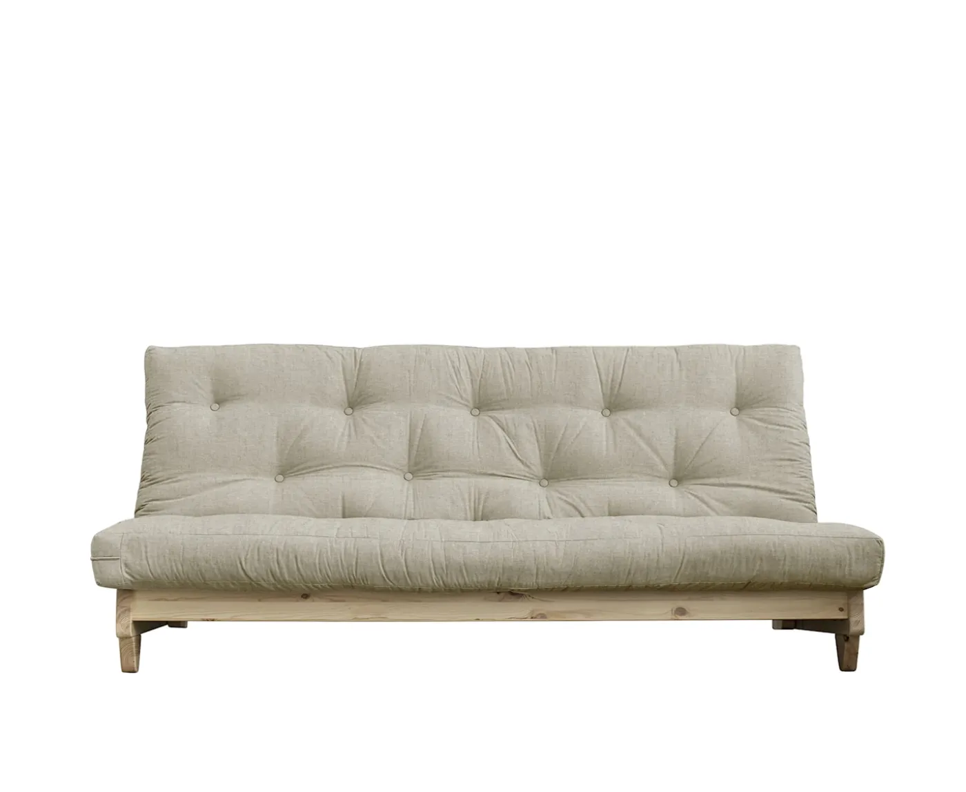 Karup Design Fresh Bäddsoffa Natur/Linen 200cm