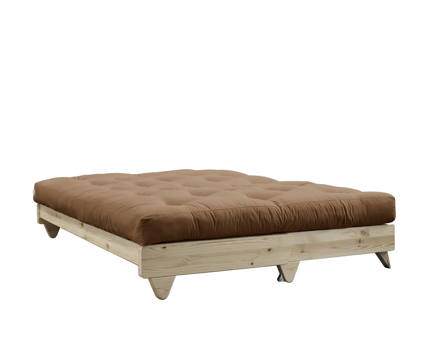 Karup Design Fresh Bäddsoffa Natur/Mocca 200cm