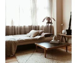 Karup Design Fresh Bäddsoffa Natur/Mocca 200cm