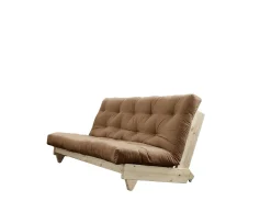 Karup Design Fresh Bäddsoffa Natur/Mocca 200cm